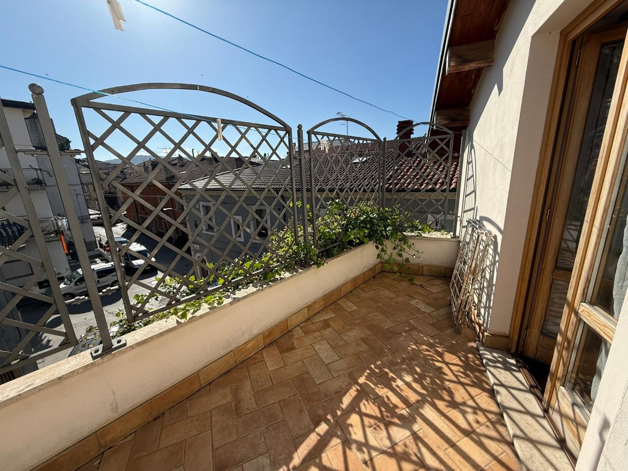 Nel Cuore Di Castel Di Sangro La Casa Di Cristina Extérieur photo