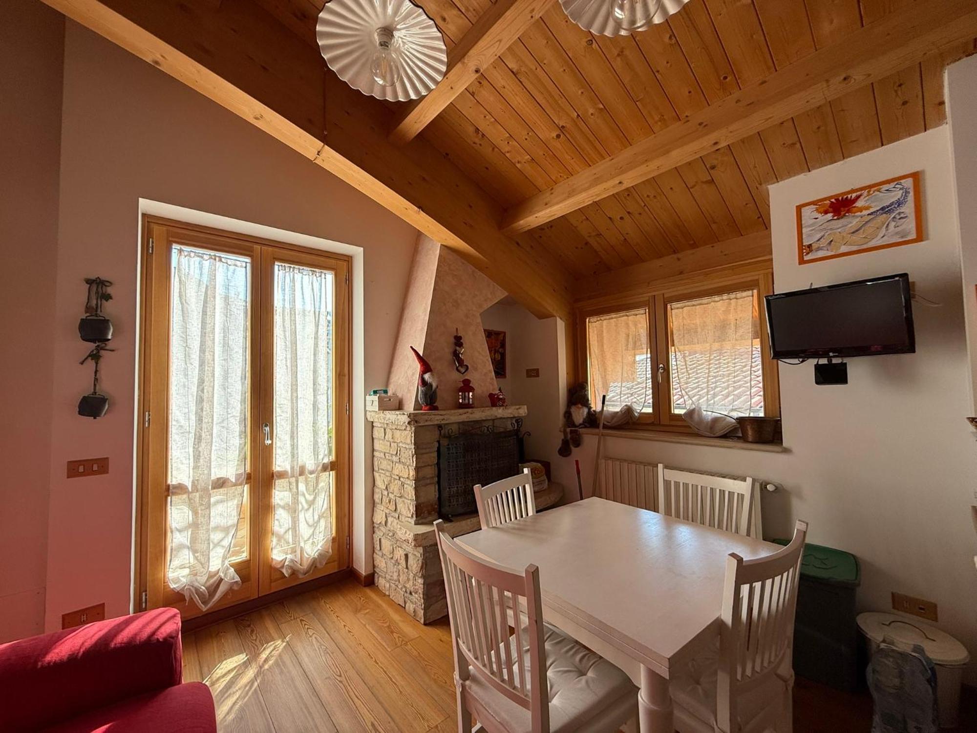 Nel Cuore Di Castel Di Sangro La Casa Di Cristina Extérieur photo