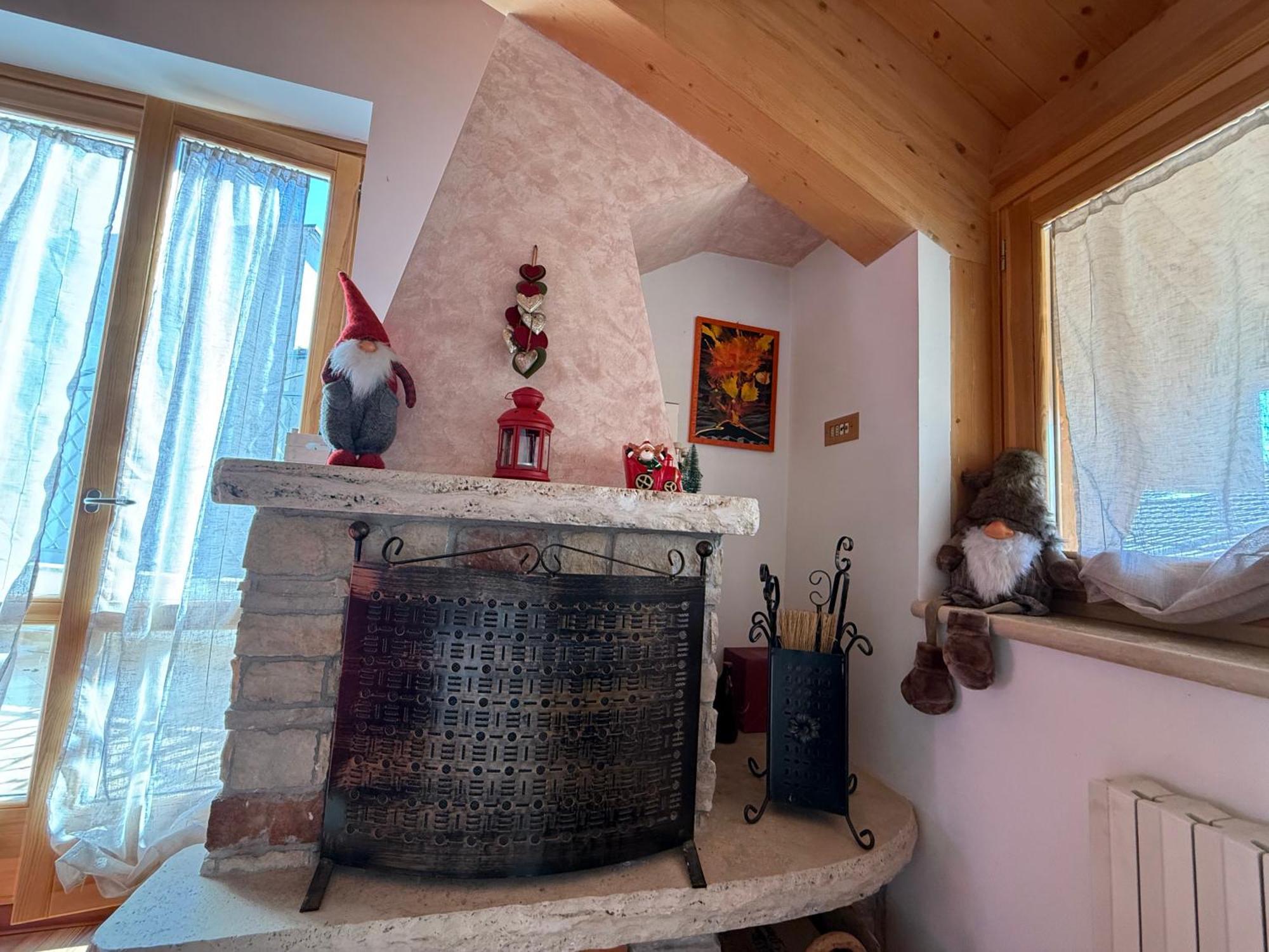 Nel Cuore Di Castel Di Sangro La Casa Di Cristina Extérieur photo