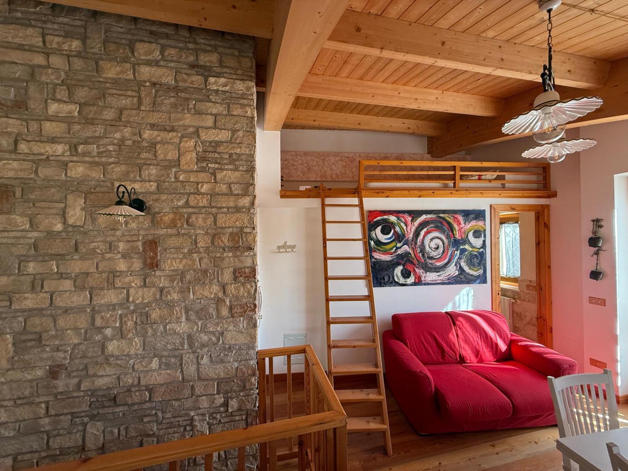 Nel Cuore Di Castel Di Sangro La Casa Di Cristina Extérieur photo